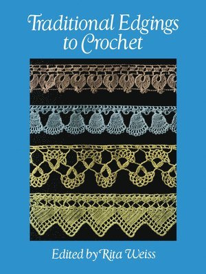 Traditional Edgings to Crochet 1