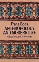 bokomslag Anthropology and Modern Life