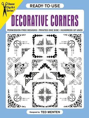 Ready-to-Use Decorative Corners 1