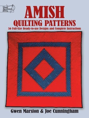 bokomslag Amish Quilting Patterns