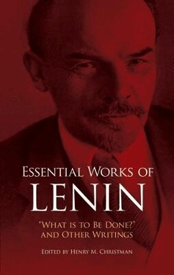 Vladimir Ilyich Lenin - Essential Works of Lenin, Häftad