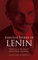 bokomslag Essential Works of Lenin