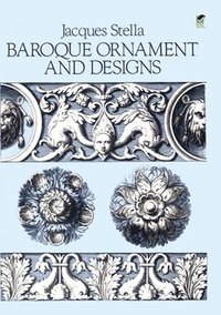 bokomslag Baroque Ornament and Designs