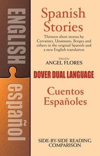 bokomslag Spanish Stories