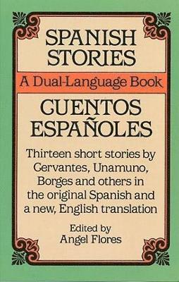 bokomslag Spanish Stories