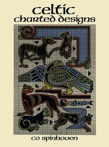 Co Spinhoven - Celtic Charted Designs, Häftad