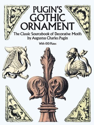 bokomslag Pugin'S Gothic Ornament