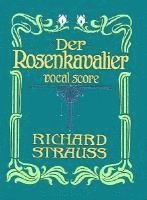 bokomslag Der Rosenkavalier: Vocal Score