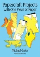 bokomslag Papercraft Projects