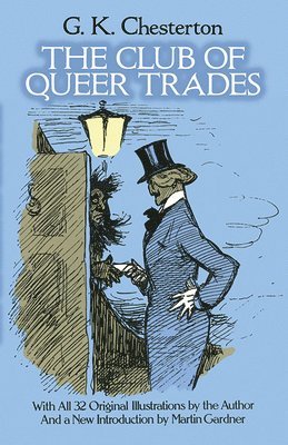 The Club of Queer Trades 1