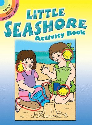 Little Seashore Activity Book 1