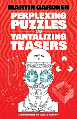 bokomslag Perplexing Puzzles and Tantalizing Teasers