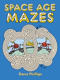 bokomslag Space Age Mazes