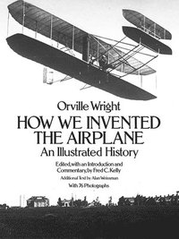 bokomslag How We Invented the Aeroplane