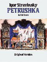 bokomslag Petrushka in Full Score: Original Version