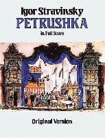 bokomslag Petrushka in Full Score