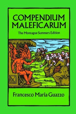 bokomslag Compendium Maleficarum