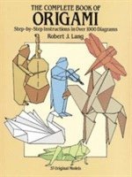 The Complete Book of Origami 1