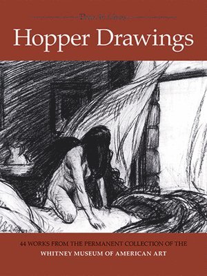 bokomslag Hopper Drawings