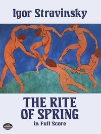 bokomslag Rite of Spring in Full Score