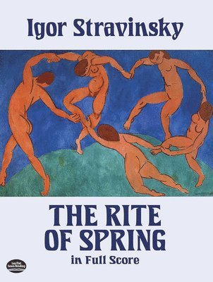 bokomslag Rite of Spring in Full Score