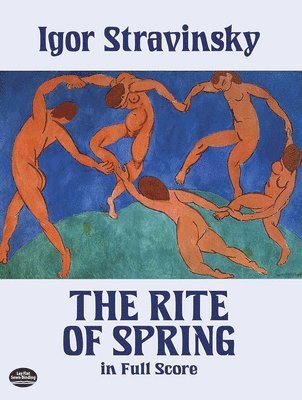Rite of Spring in Full Score