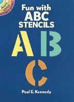 bokomslag Fun with ABC Stencils