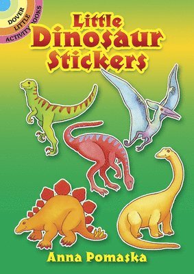 Little Dinosaur Stickers 1