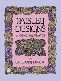 bokomslag Paisley Designs