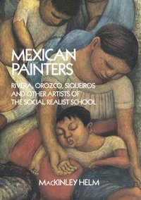 bokomslag Modern Mexican Painters