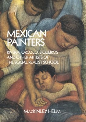 bokomslag Mexican Painters