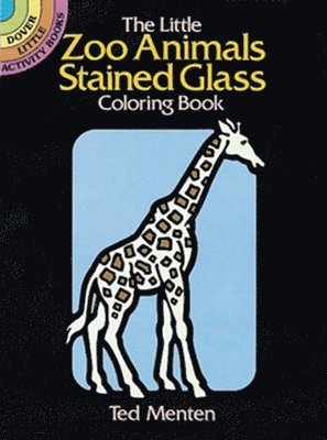 The Little Zoo Animals Stained Glass 1