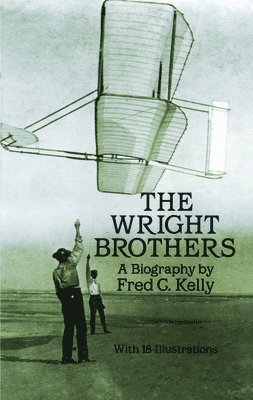bokomslag The Wright Brothers