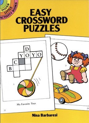 Easy Crossword Puzzles 1