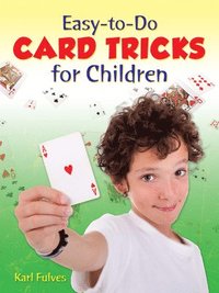 bokomslag Easy-to-Do Card Tricks for Children