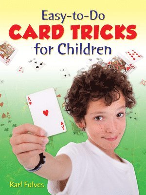 bokomslag Easy-to-Do Card Tricks for Children