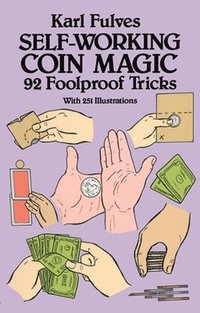 bokomslag Self-Working Coin Magic