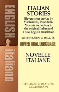 bokomslag Italian Stories (Dual Language)
