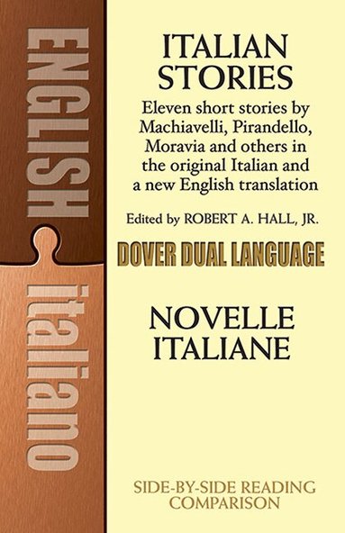 Various - Italian Stories (Dual Language), Häftad