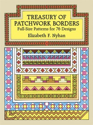 Treasury of Patchwork Borders 1