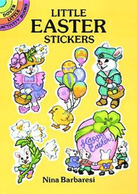 Little Easter Stickers 1