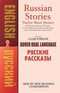 bokomslag Russian Stories
