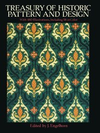 bokomslag Treasury of Historic Pattern and Design