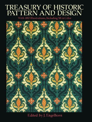 Treasury of Historic Pattern and Design 1