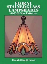 bokomslag Floral Stained Glass Lampshades