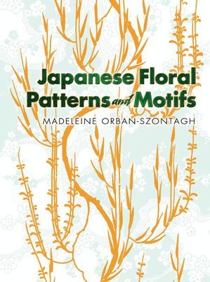 Japanese Floral Patterns and Motifs 1