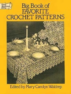 bokomslag Big Book of Favourite Crochet Patterns