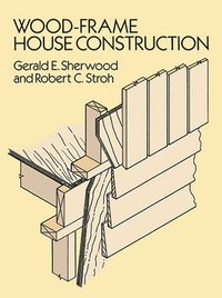 bokomslag Wood Frame House Construction