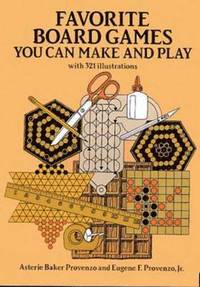 bokomslag Favourite Board Games You Can Make and Play