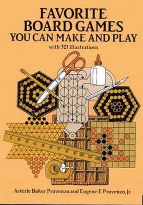 bokomslag Favorite Board Games